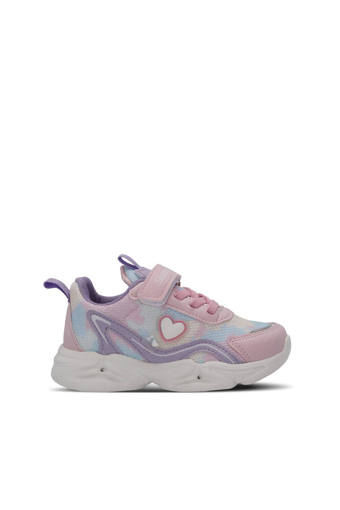 Slazenger KLARION Girls' Sneaker Shoes Pink - Purple