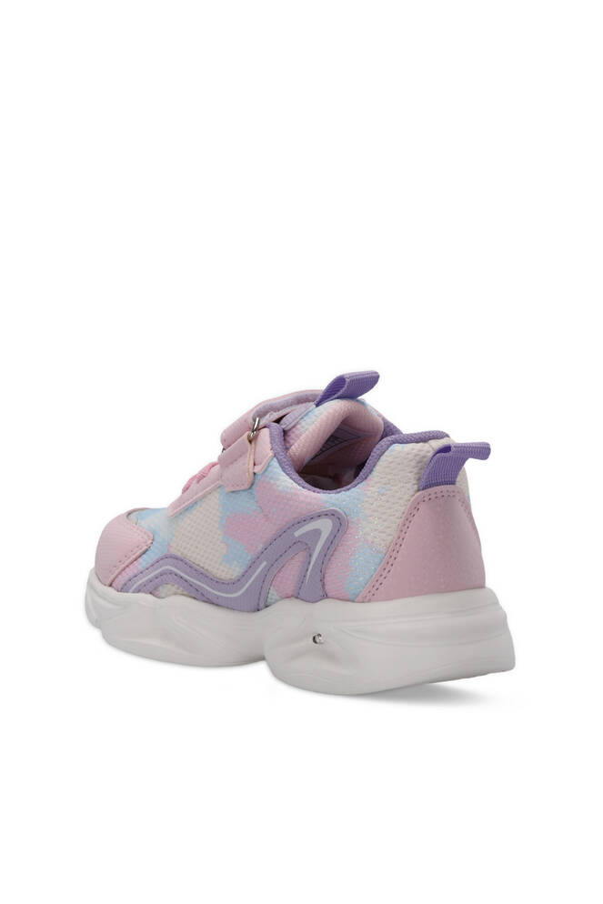 Slazenger KLARION Girls' Sneaker Shoes Pink - Purple