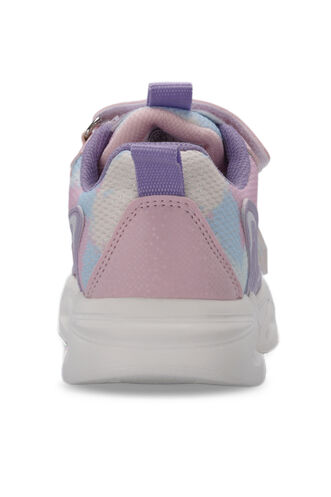 Slazenger KLARION Girls' Sneaker Shoes Pink - Purple - Thumbnail