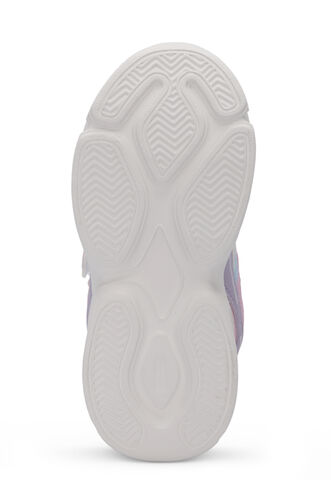 Slazenger KLARION Girls' Sneaker Shoes Pink - Purple - Thumbnail