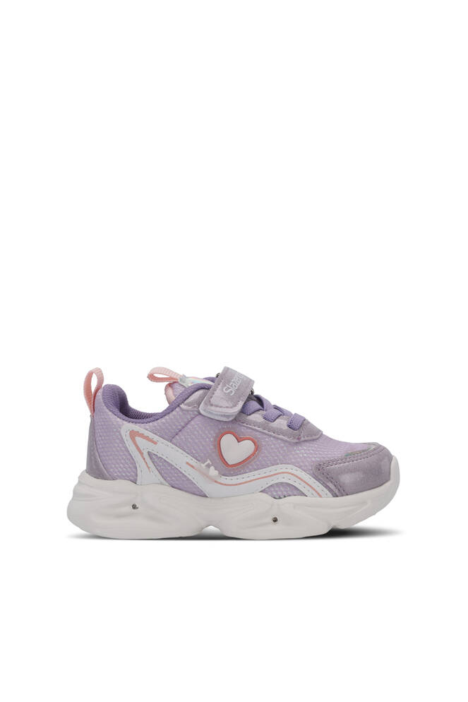 Slazenger KLARION Girls' Sneaker Shoes Purple - Pink
