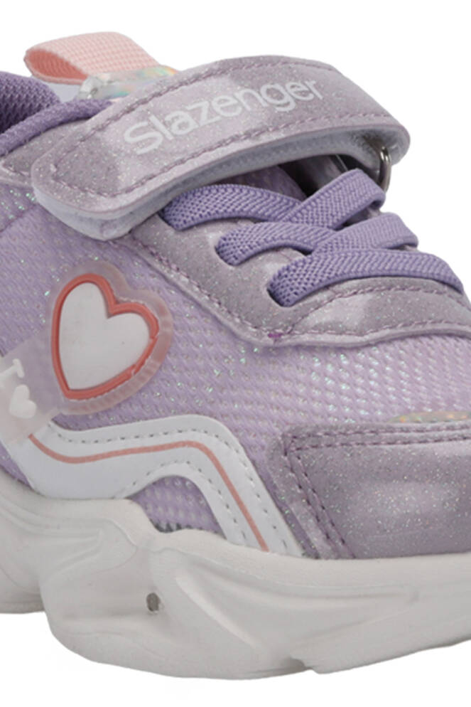 Slazenger KLARION Girls' Sneaker Shoes Purple - Pink