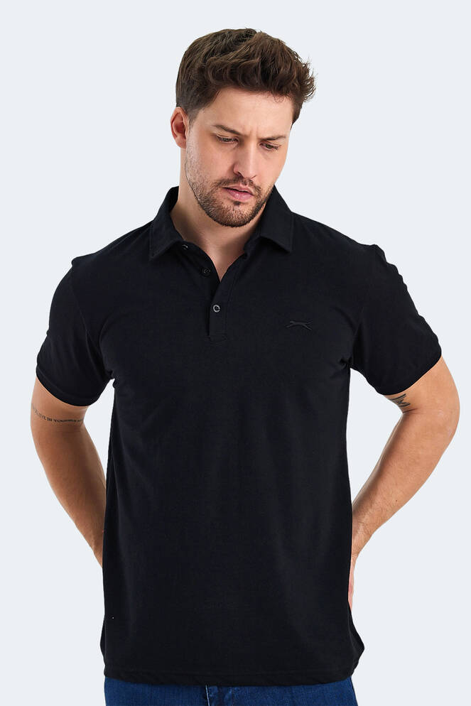 Slazenger KLASSE Men's T-shirt Black
