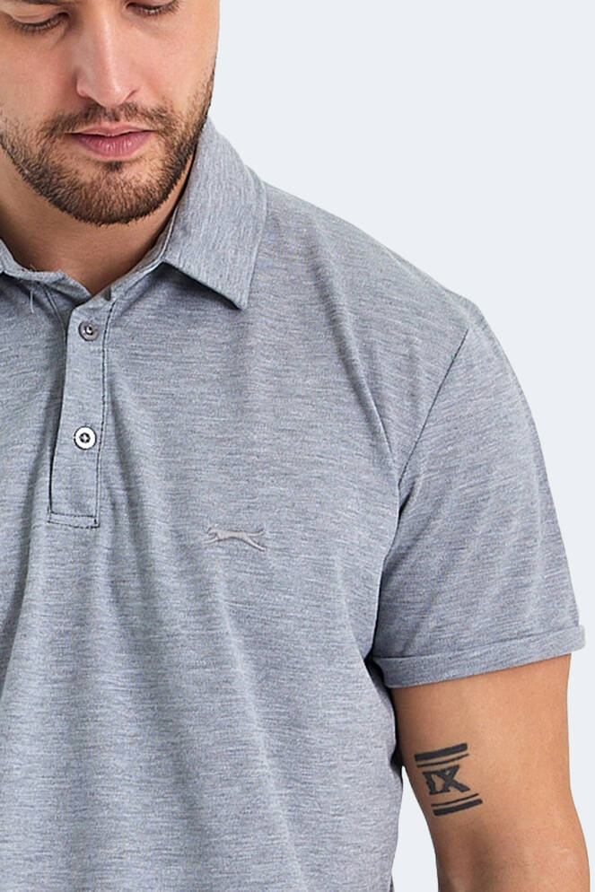 Slazenger KLASSE Men's T-shirt Grey