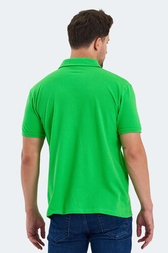 Slazenger KLASSE Men's T-shirt Mint - Thumbnail