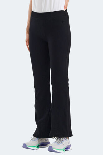 Slazenger - Slazenger KNOXY Women's Sweatpants Black