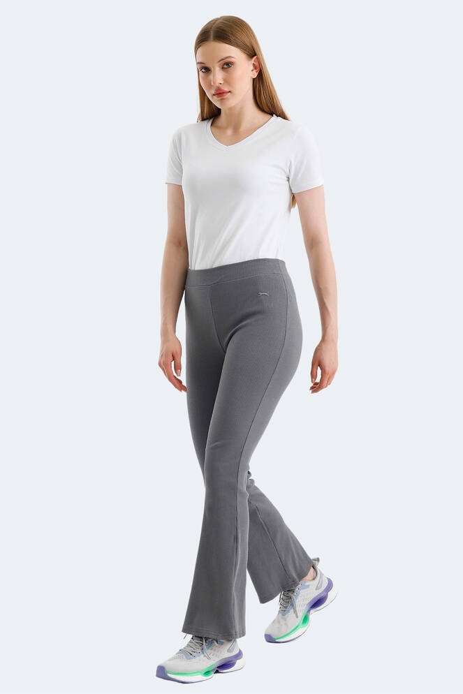 Slazenger KNOXY Women's Sweatpants Dark Grey