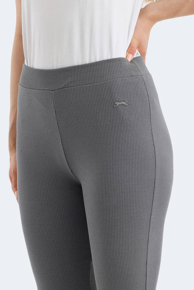 Slazenger KNOXY Women's Sweatpants Dark Grey