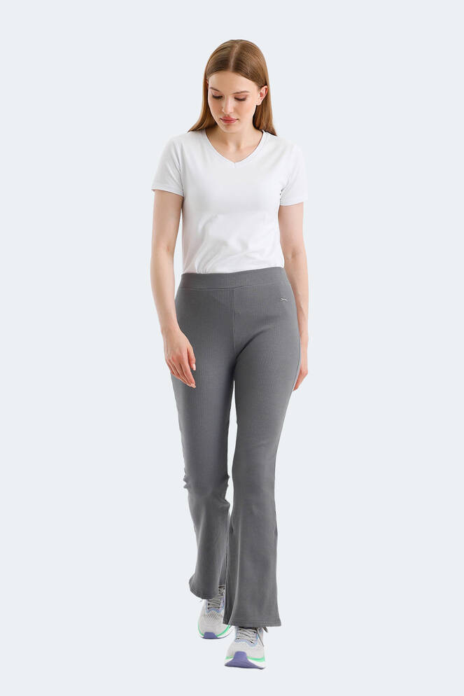 Slazenger KNOXY Women's Sweatpants Dark Grey