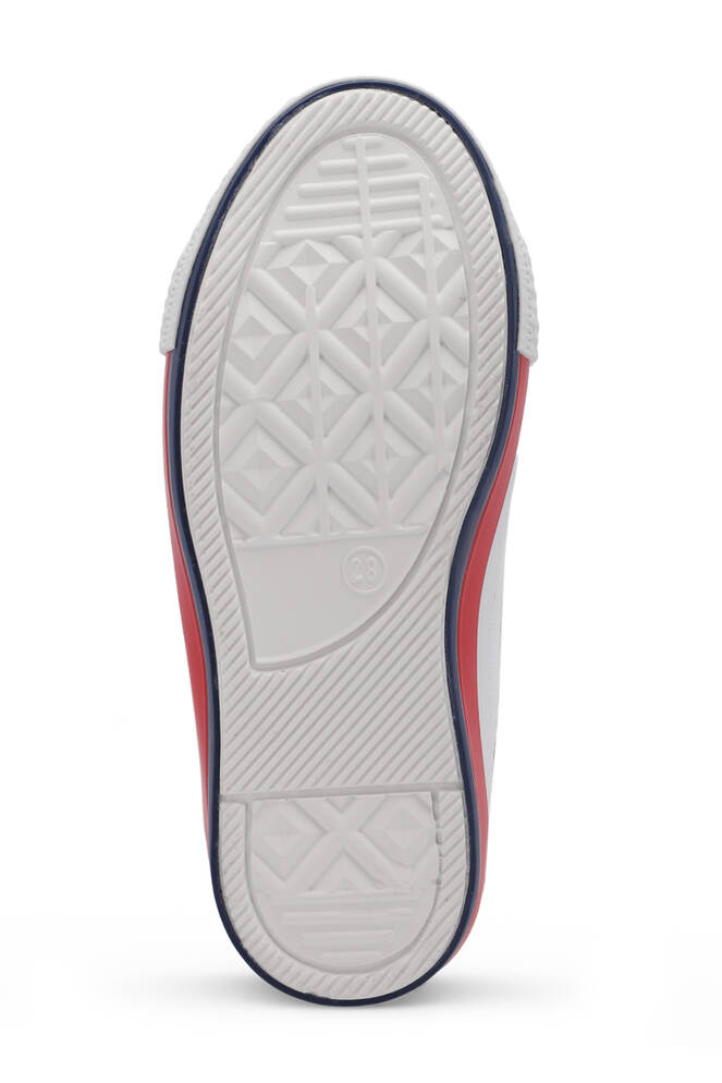 Slazenger KOALA Unisex Çocuk Spor Ayakkabıları Beyaz