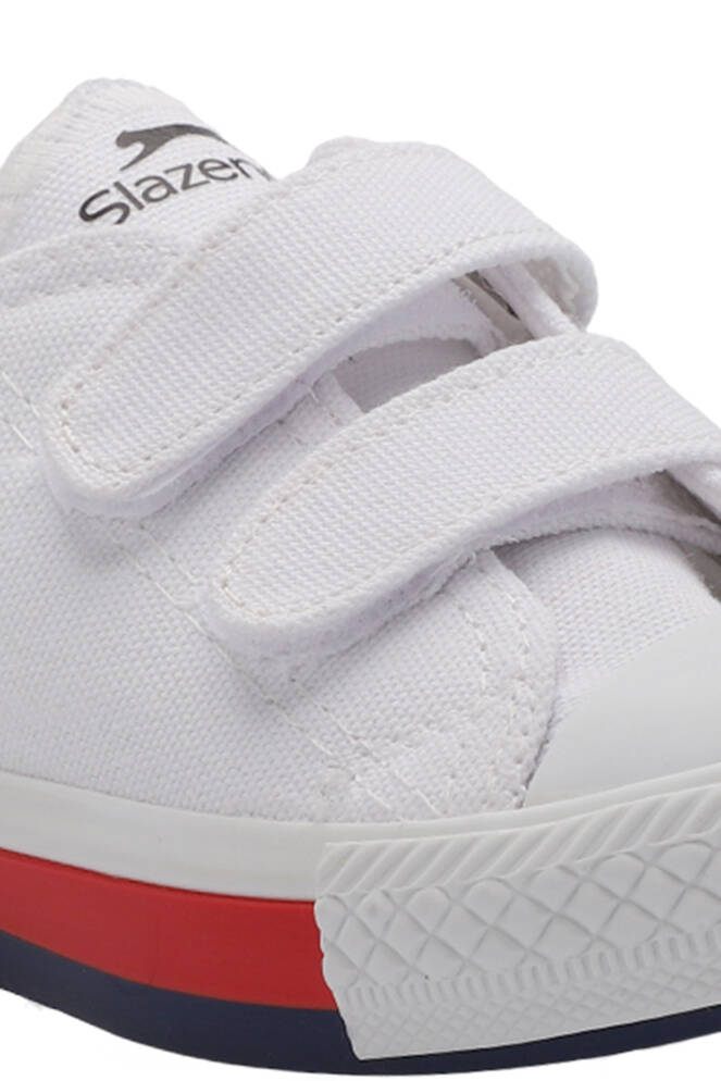 Slazenger KOALA Unisex Çocuk Spor Ayakkabıları Beyaz