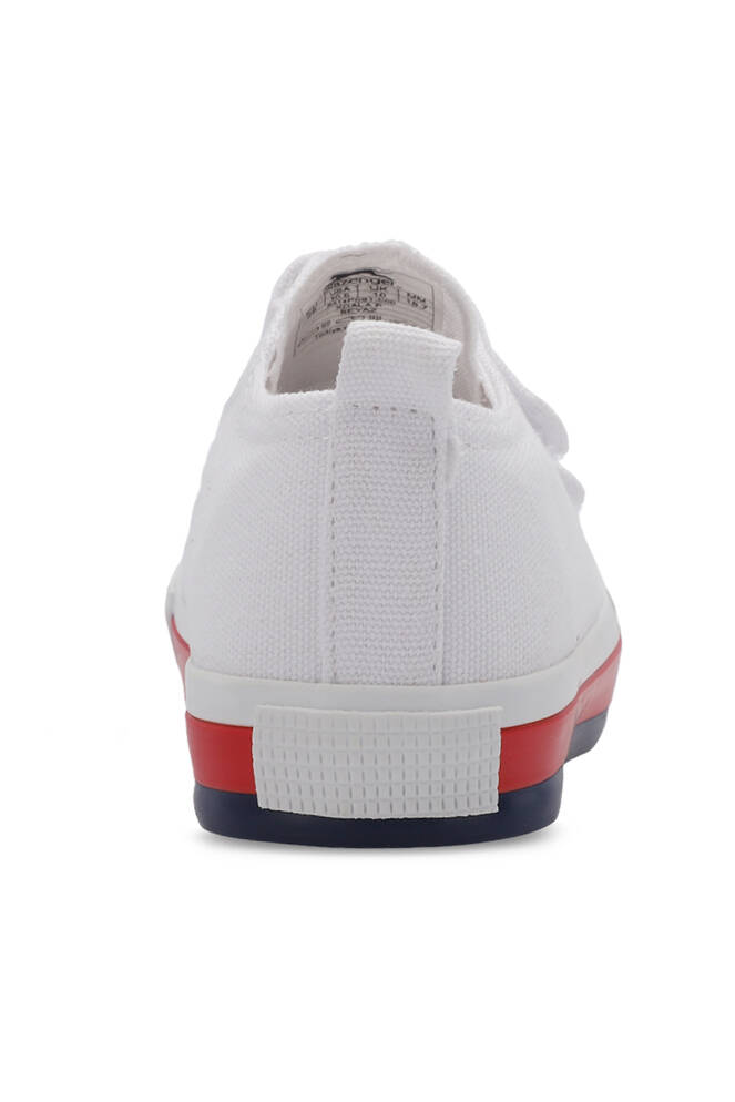 Slazenger KOALA Unisex Çocuk Spor Ayakkabıları Beyaz