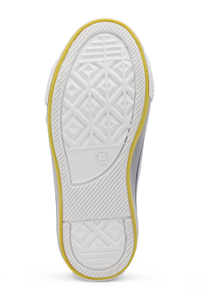 Slazenger KOALA Unisex Çocuk Spor Ayakkabıları Koyu Gri