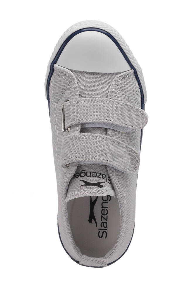 Slazenger KOALA Unisex Çocuk Spor Ayakkabıları Koyu Gri