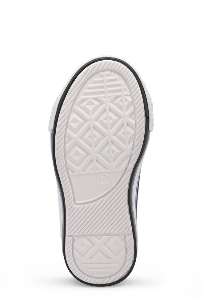 Slazenger KOALA Unisex Çocuk Cırt Cırtlı Lacivert Günlük Spor Ayakkabısı