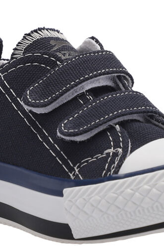 Slazenger KOALA Unisex Kids' Sneaker Shoes Navy - Thumbnail