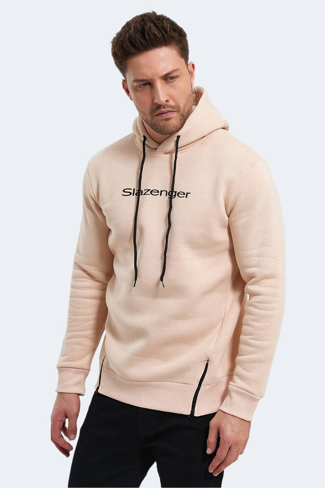 Slazenger KOBA Men's Sweatshirt Beige