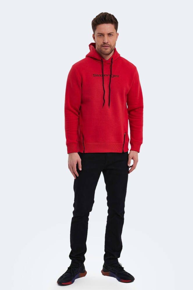 Slazenger KOBA Men's Sweatshirt Red