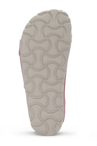 Slazenger KOBBY Kız Çocuk Sandaletleri Pudra - Thumbnail