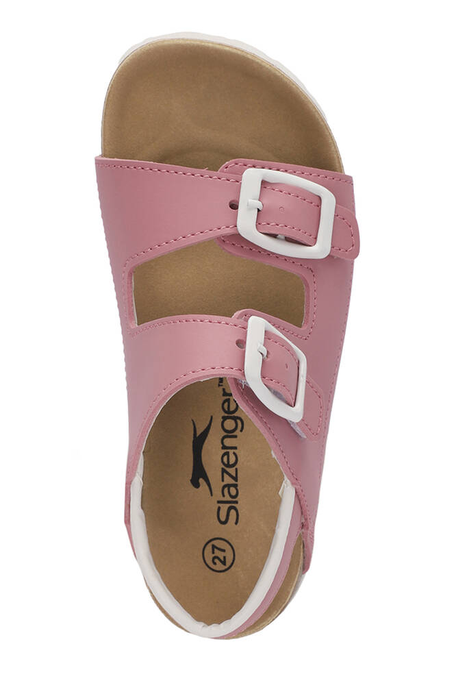 Slazenger KOBBY Kız Çocuk Pudra Sandalet