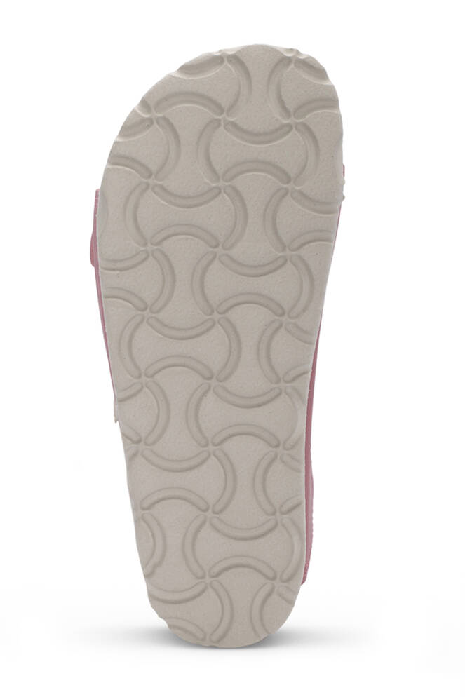 Slazenger KREKA Kız Çocuk Terlikleri Pudra