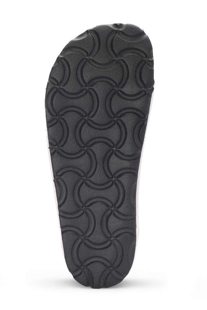 Slazenger KREKA Unisex Çocuk Terlikleri Beyaz