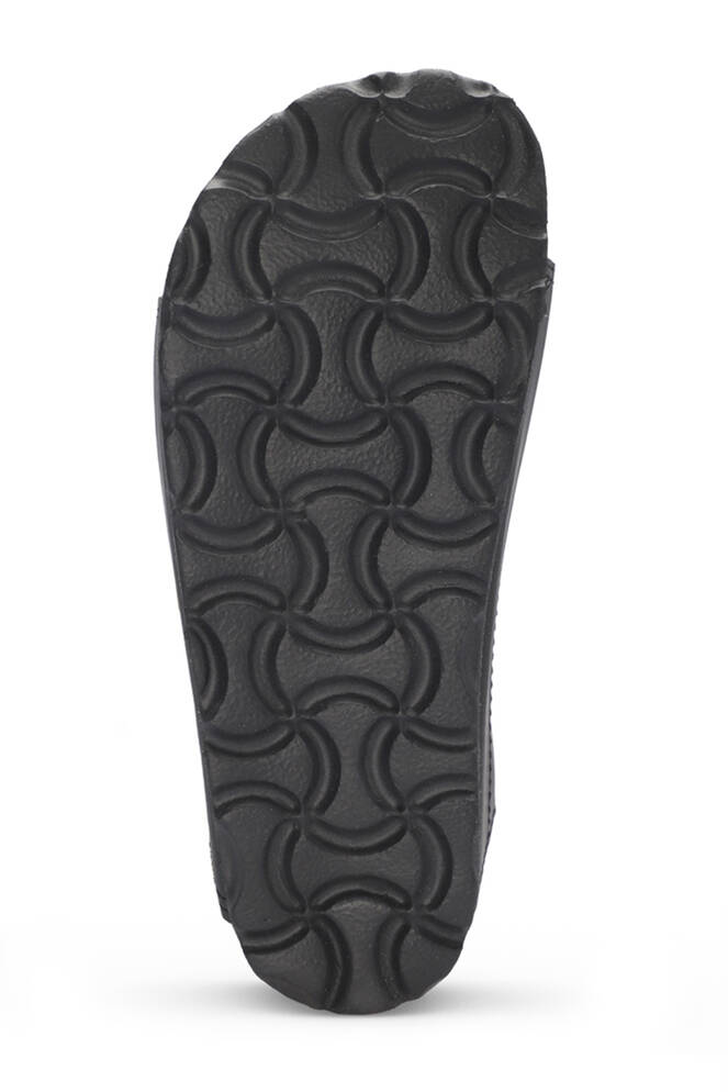 Slazenger KREKA Unisex Çocuk Terlikleri Siyah