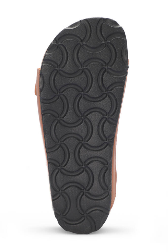 Slazenger KREKA Unisex Çocuk Terlikleri Bej