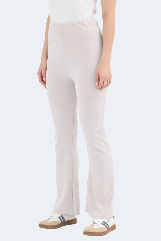 Slazenger KODEY IN Kadın Ekru Tayt