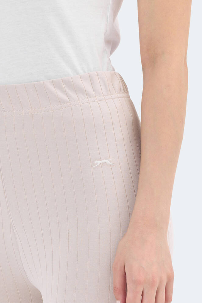 Slazenger KODEY Women's Leggings Beige