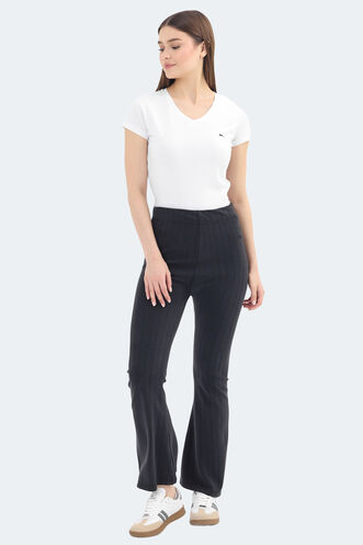 Slazenger KODEY Women's Leggings Black - Thumbnail
