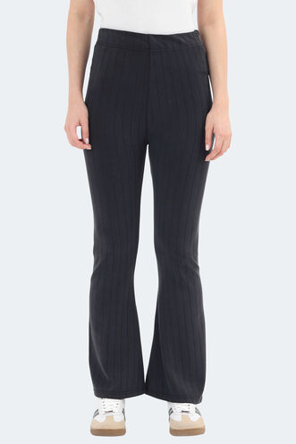 Slazenger KODEY Women's Leggings Black - Thumbnail