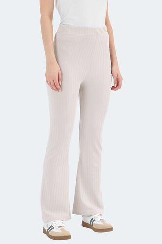 Slazenger KODEY Women's Leggings Ecru - Thumbnail