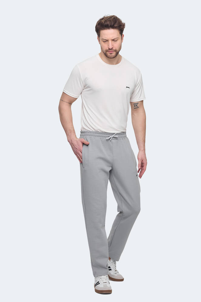 Slazenger KOFFU Erkek Eşofman Altı Gri