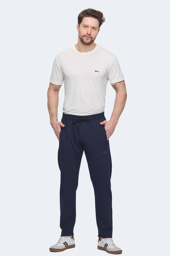 Slazenger KOFFU Erkek Eşofman Altı Lacivert