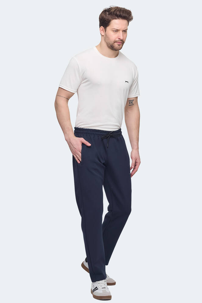 Slazenger KOFFU Erkek Eşofman Altı Lacivert