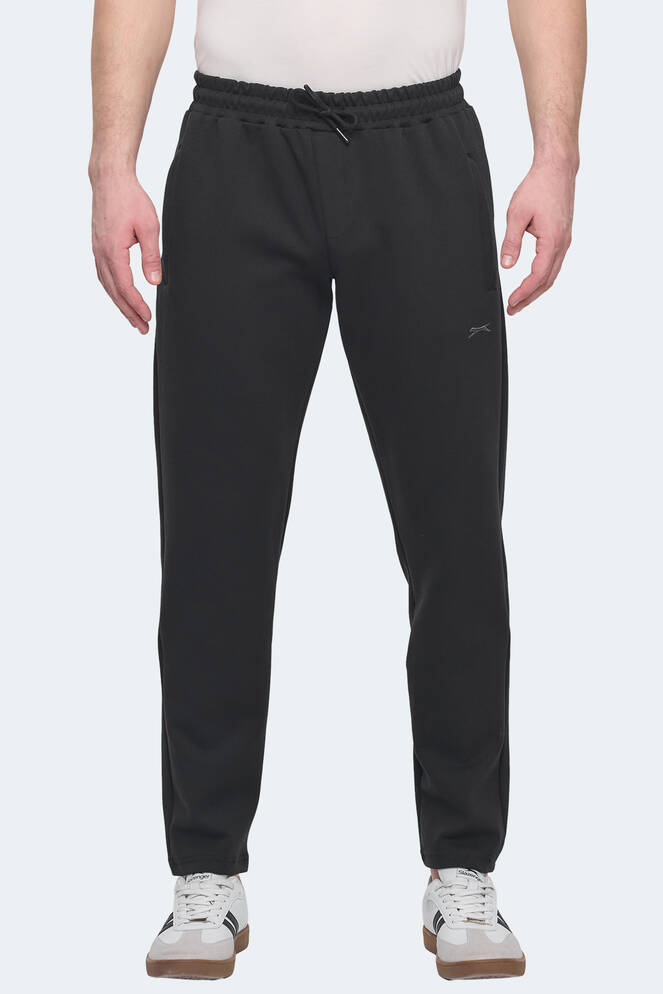 Slazenger KOFFU Erkek Eşofman Altı Siyah