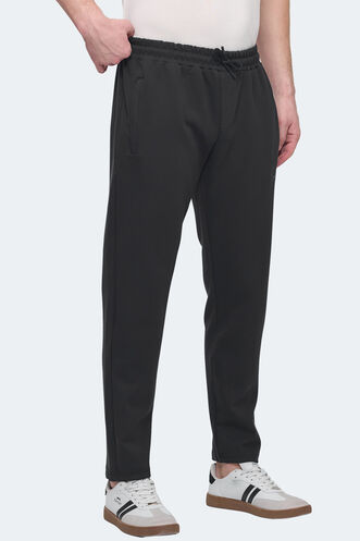 Slazenger KOFFU Erkek Eşofman Altı Siyah - Thumbnail