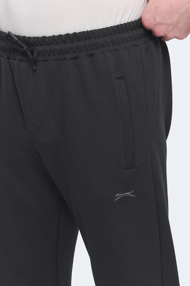 Slazenger KOFFU Erkek Eşofman Altı Siyah