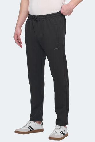 Slazenger - Slazenger KOFFU Erkek Eşofman Altı Siyah