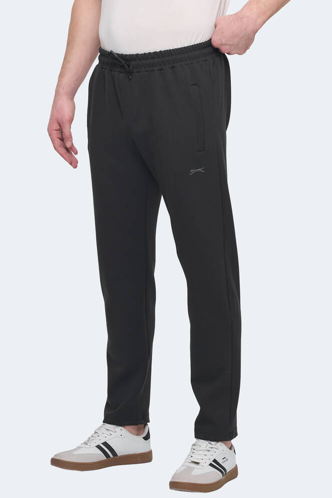 Slazenger KOFFU Erkek Eşofman Altı Siyah