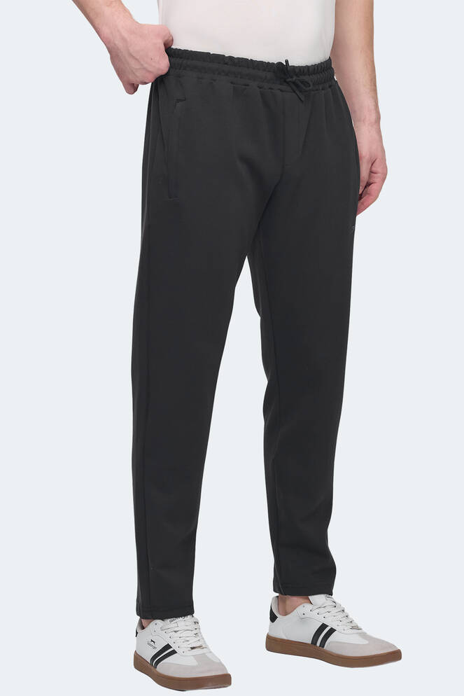 Slazenger KOFFU Erkek Eşofman Altı Siyah