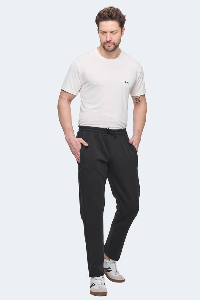 Slazenger KOFFU Men's Tracksuit Bottom Black