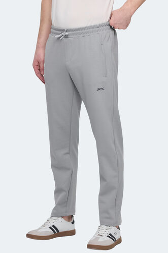 Slazenger KOFFU Men's Tracksuit Bottom Grey - Thumbnail