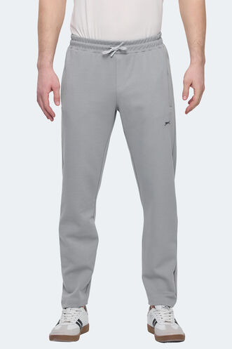 Slazenger KOFFU Men's Tracksuit Bottom Grey - Thumbnail