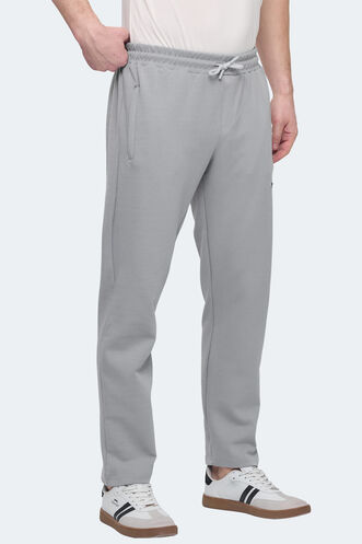 Slazenger KOFFU Men's Tracksuit Bottom Grey - Thumbnail