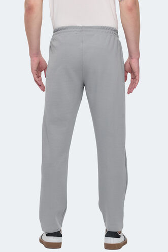 Slazenger KOFFU Men's Tracksuit Bottom Grey - Thumbnail