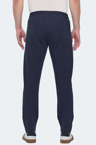 Slazenger KOFFU Men's Tracksuit Bottom Navy - Thumbnail