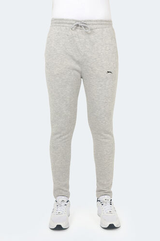 Slazenger KONING Erkek Eşofman Altı Gri - Thumbnail