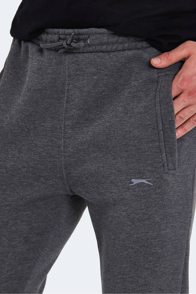 Slazenger KONING Erkek Eşofman Altı Koyu Gri